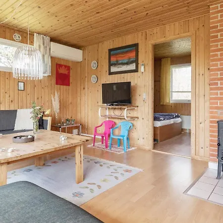 6 Person In Holiday home *