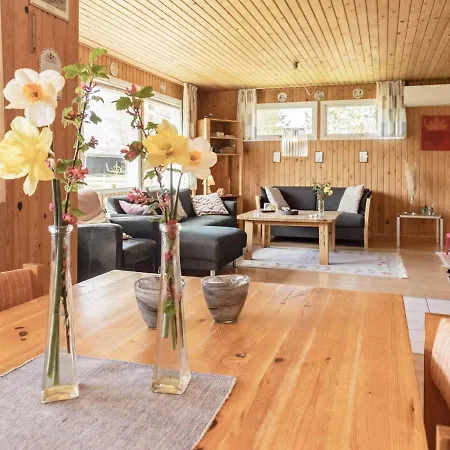 Holiday home 6 Person In Hals